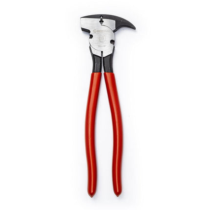 Crescent 10" Dipped Handle Heavy-Duty Solid Joint Fence Tool Pliers - 193410CVNN-05