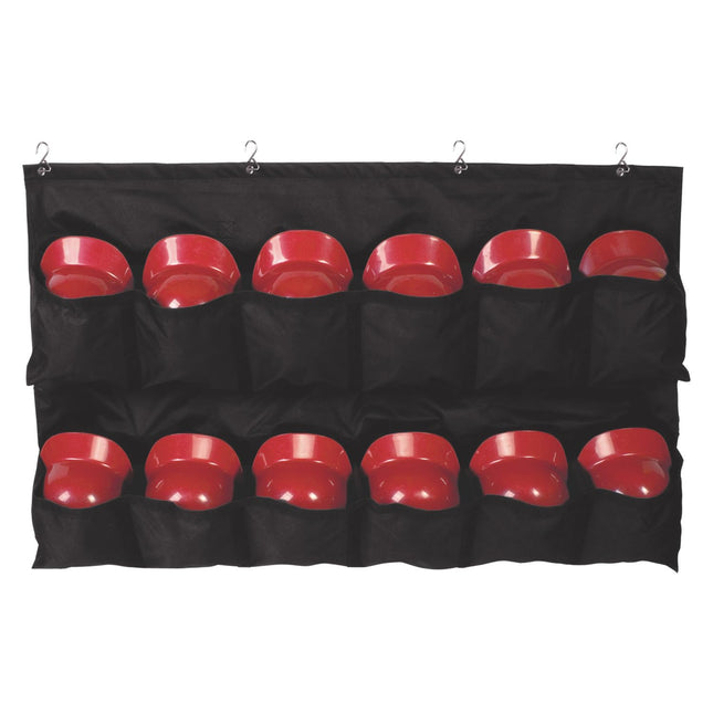 Champion Sports Hanging Team Helmet Bag