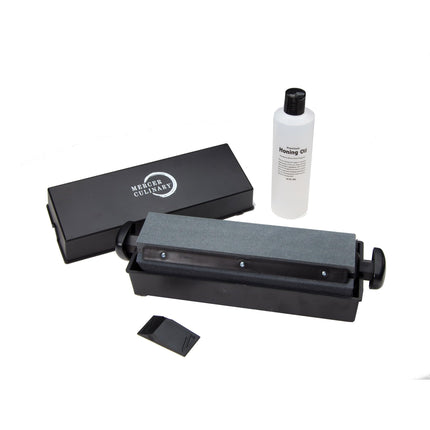 Mercer Tool Corp. M15930 3 Stone Sharpening System