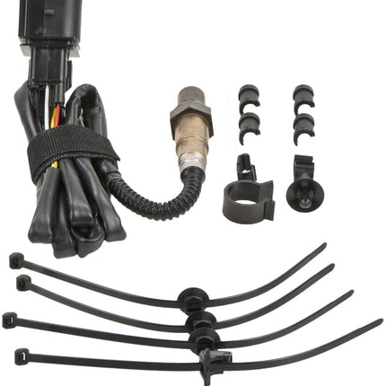BOSCH 17361 Premium Original Equipment Oxygen Sensor - Compatible with Select Audi A8 Quattro, Q7; Volkswagen Golf, Jetta, Passat, R32, Touareg