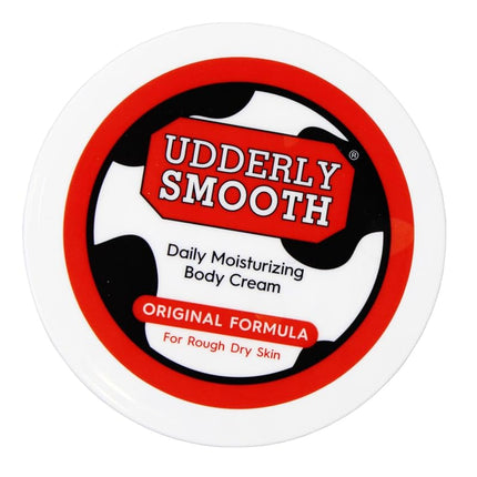 Udderly Smooth Duo Pack, Udder Body Cream Plus Udder Cream, 16 Ounce