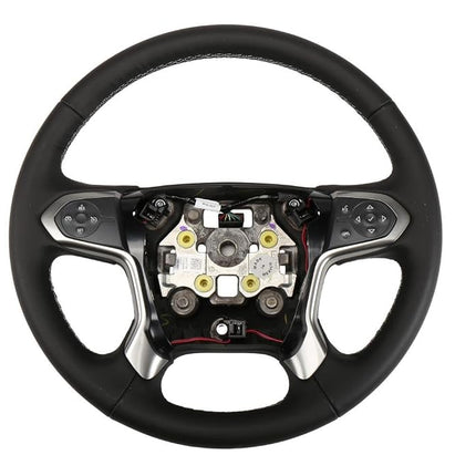 Volante negro GM Genuine Parts 84483746 para coche