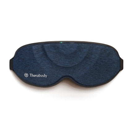 Therabody Sleep Mask Ultra-Comfortable, 100% Black