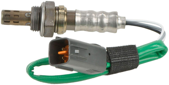 BOSCH 15429 Premium OE Fitment Oxygen Sensor - Compatible with Select Mazda 3, 3 Sport, 6