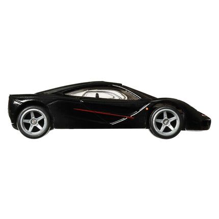 Hot Wheels Car Culture Circuit Legends Vehicles for Kids 3 Years Old & Up, Premium Collection of Car Culture 1:64 Scale Vehicles, HCK08