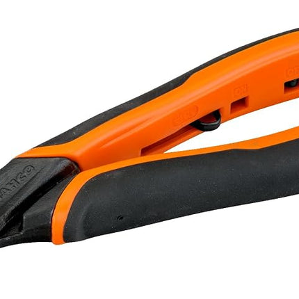 Bahco Ergo Side Cutting Pliers, 160 mm Length