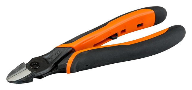 Bahco Ergo Side Cutting Pliers, 160 mm Length
