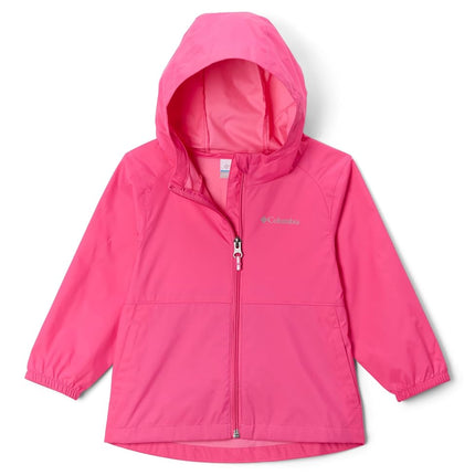 Columbia Youth Girls' Rain Jacket, Switchback II