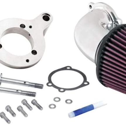 K&N Filters 57-1125P Motorcycle Performance Intake Kit
