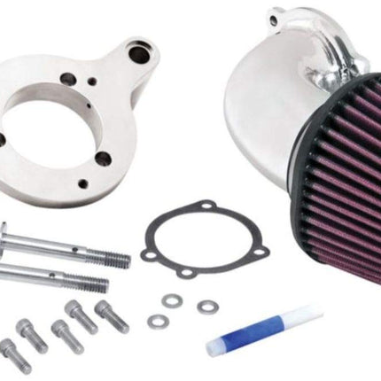 K&N Filters 57-1125P Motorcycle Performance Intake