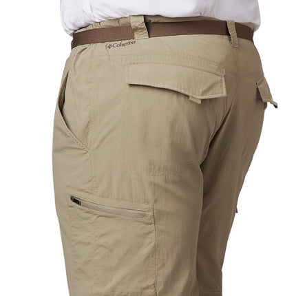 Columbia Men's Silver Ridge Convertible Pants - Tusk, Size 30/34/