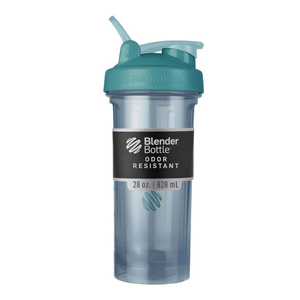 BlenderBottle Shaker Bottle Pro Series Perfect for