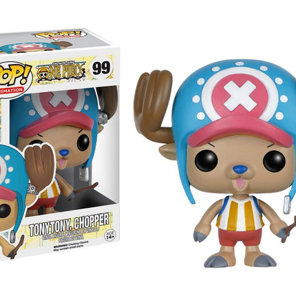 Funko POP! One Piece - Tony Tony Chopper