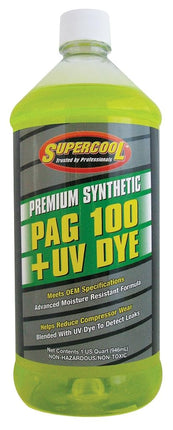 TSI Supercool P100-32D PAG 100-Viscosity Plus U/V 