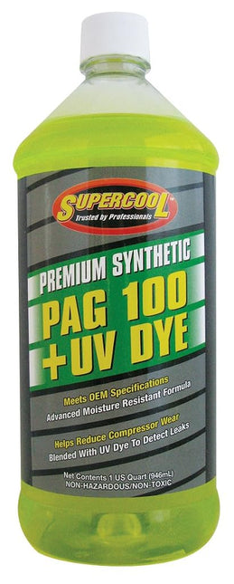 TSI Supercool P100-32D PAG 100-Viscosity Plus U/V 