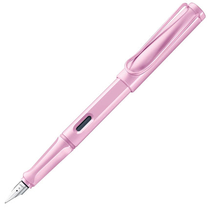 LAMY safari lightrose - Fountain Pen with ergonomi