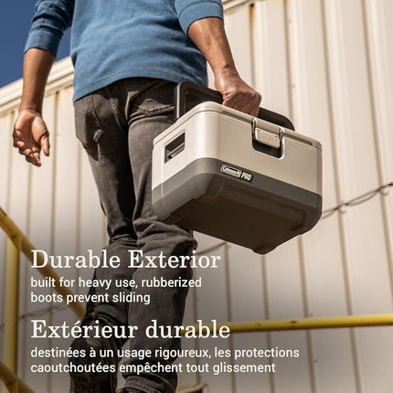 *PRO COOLER 9QT MSH/DS/DS C4