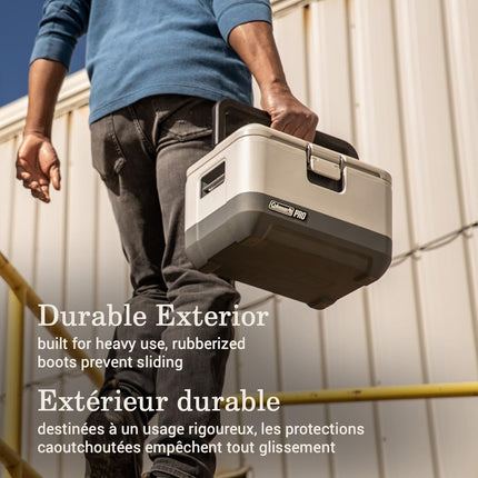 *PRO COOLER 9QT MSH/DS/DS C4