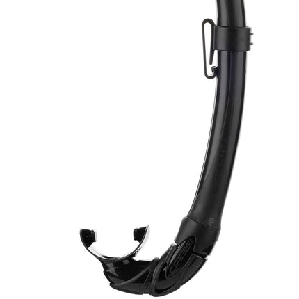 Cressi Men's Corsica Snorkel, Dark, One Size UK