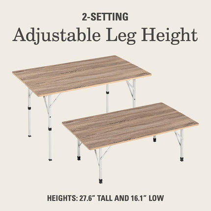 TABLE PLIANTE COLLECTION LIVING SIOC