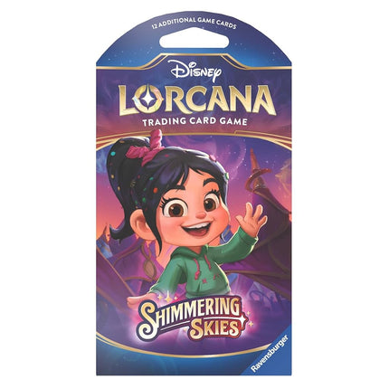 Ravensburger Disney Lorcana TCG: Shimmering Skies 