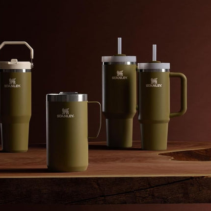 Stanley Quencher H2.0 FlowState™ Tumbler 30 oz Thyme (BOX)