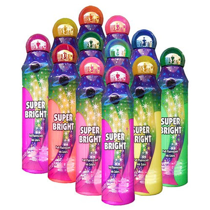 Super Bright One Dozen 3oz Assorted Bingo Dauber