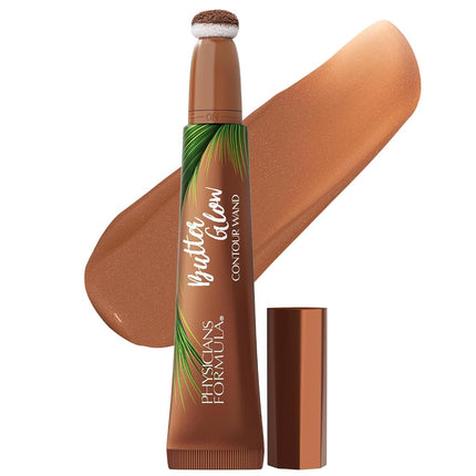 Physicians Formula Butter Glow Contour Wand, Easy Application, Luxurious & Nourishing Creamy Texture - Medium to Deep