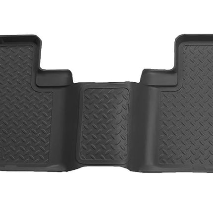 Husky Liners 65701 Fits 1996-02 Toyota 4Runner Classic Style 2nd Seat Floor Mat, Black