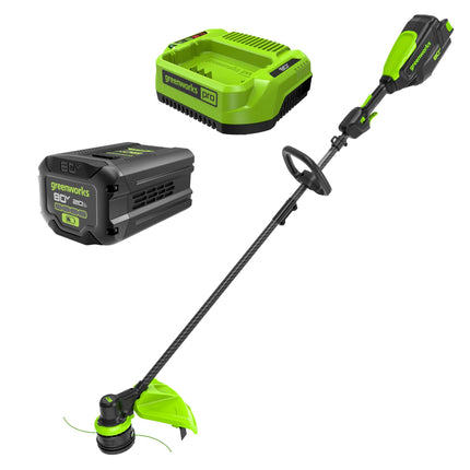 Greenworks 80V 16" Brushless Cordless String Trimm