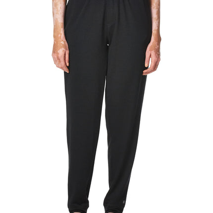 HUE Women's Solid French Terry Lounge Separates, B