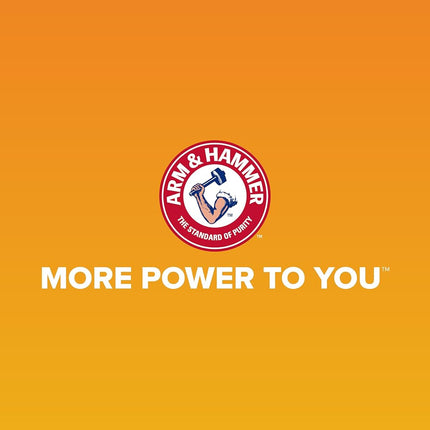 Arm & Hammer Swivel Bin Waste Bags, Penny, 20-Pack