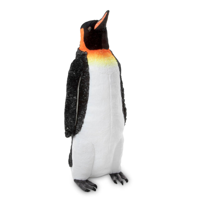 Melissa & Doug Giant Emperor Penguin Plush Stuffed