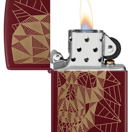 Zippo Skull Lighters