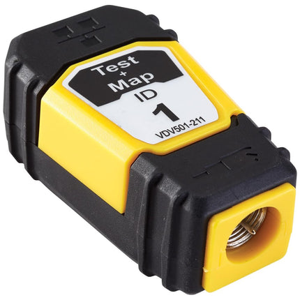 Klein Tools VDV501-211 Cable Tester Remote, Test + Map Remote #1 for Klein Tools Scout Pro Series Testers