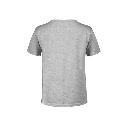 T-shirt ras du cou en tissu chiné « STAR WARS Kids Bad Batch Clone Forces » pour garçon, chiné sport, taille S