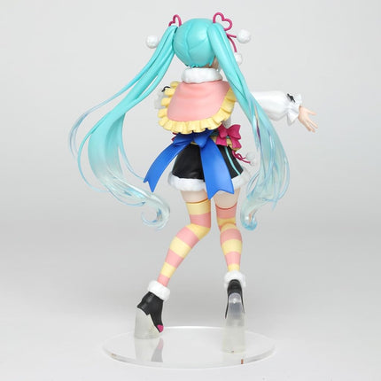 Taito Hatsune Miku Figure Winter Image Version 18cm 7 inches