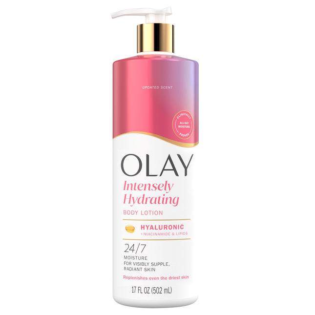 Olay Nourishing and Moisturizing Body Lotion for W