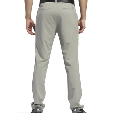 adidas Men's Ultimate365 Tapered Golf Pants, Silver Pebble 24, 30W x 32L