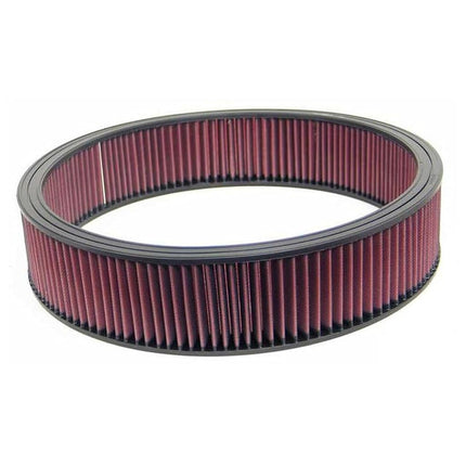 K&N Engine Air Filter: High Performance, Premium, Washable, Industrial Replacement Filter, Heavy Duty: E-3804