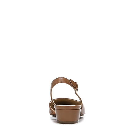 Naturalizer Women's Galaxy 2 Sandal, Rose Pink Fabric, 7 Wide