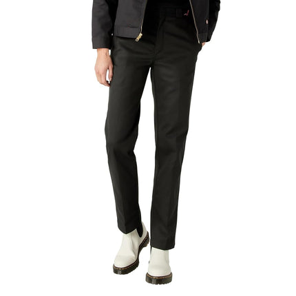 Dickies Breast Cancer Awareness Women’s 874 Work Pant, Black, 14