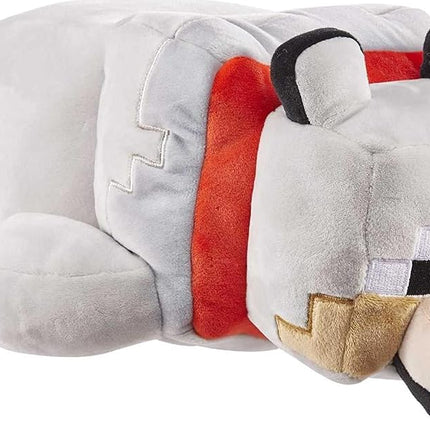 Minecraft Plush 12-in Character Dolls, Soft, Squishy, Floppy Collectible Gift for Fans Age 3 Years and Older