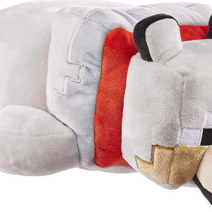Minecraft Plush 12-in Character Dolls, Soft, Squis