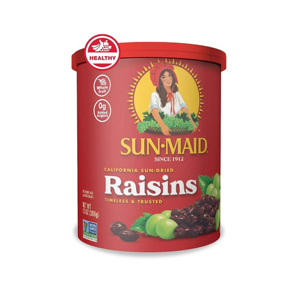 Sun-Maid Natural California Raisins 13 Oz. by Sun-Maid Growers of California