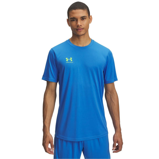 Under Armour Men's Challenger Train Short Sleeve, 