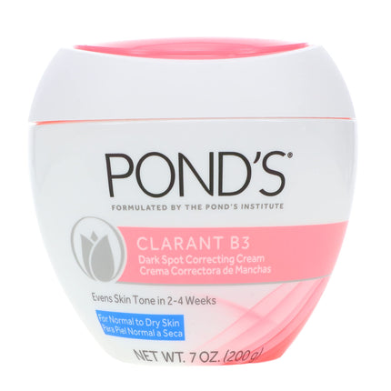 Pond's Correcting Cream, Clarant B3 Dark Spot Norm