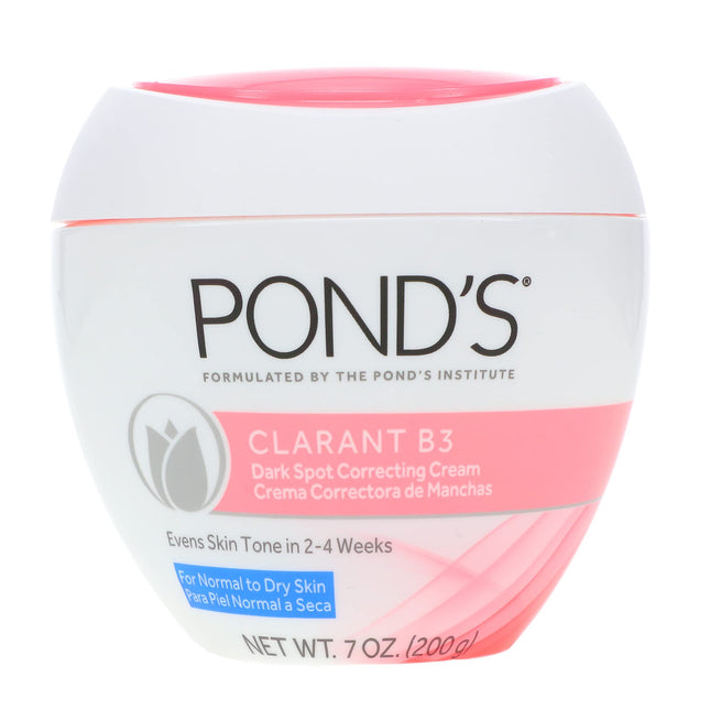 Pond's Correcting Cream, Clarant B3 Dark Spot Norm
