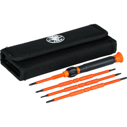 Klein Tools 32584INSR Precision 8-in-1 Screwdriver