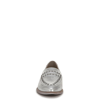 Blowfish Malibu Womens Harper Loafer, Silver, 7 UK